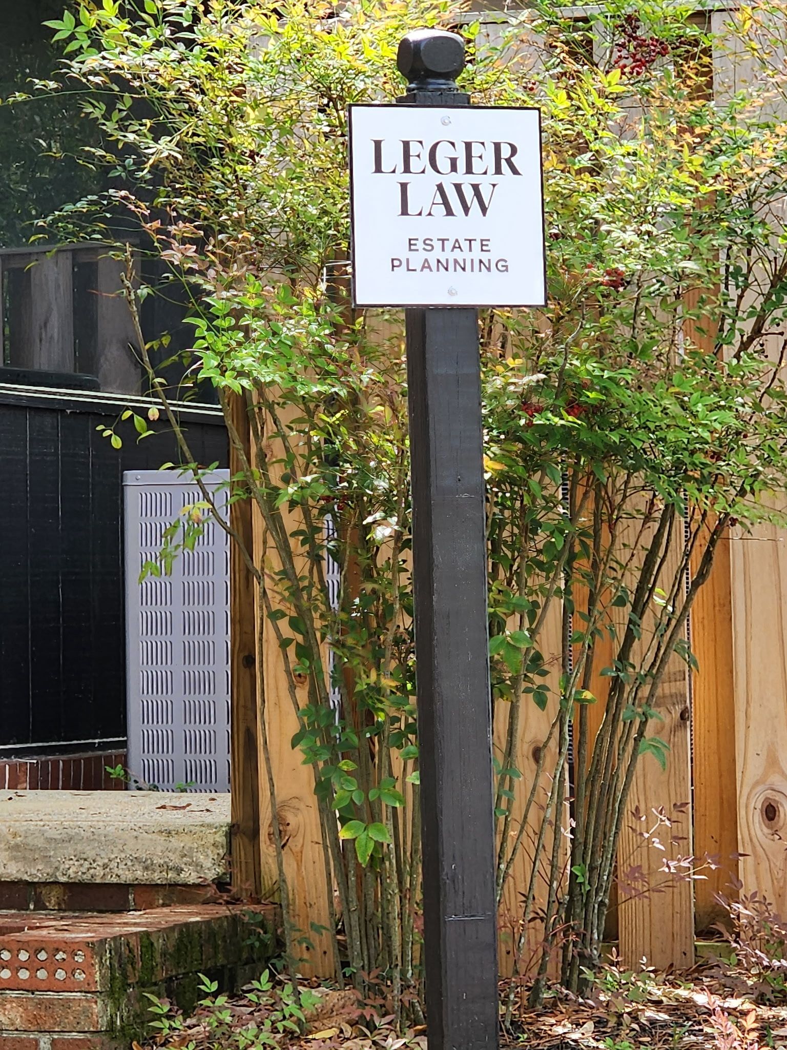 Leger Law, Wilmington NC