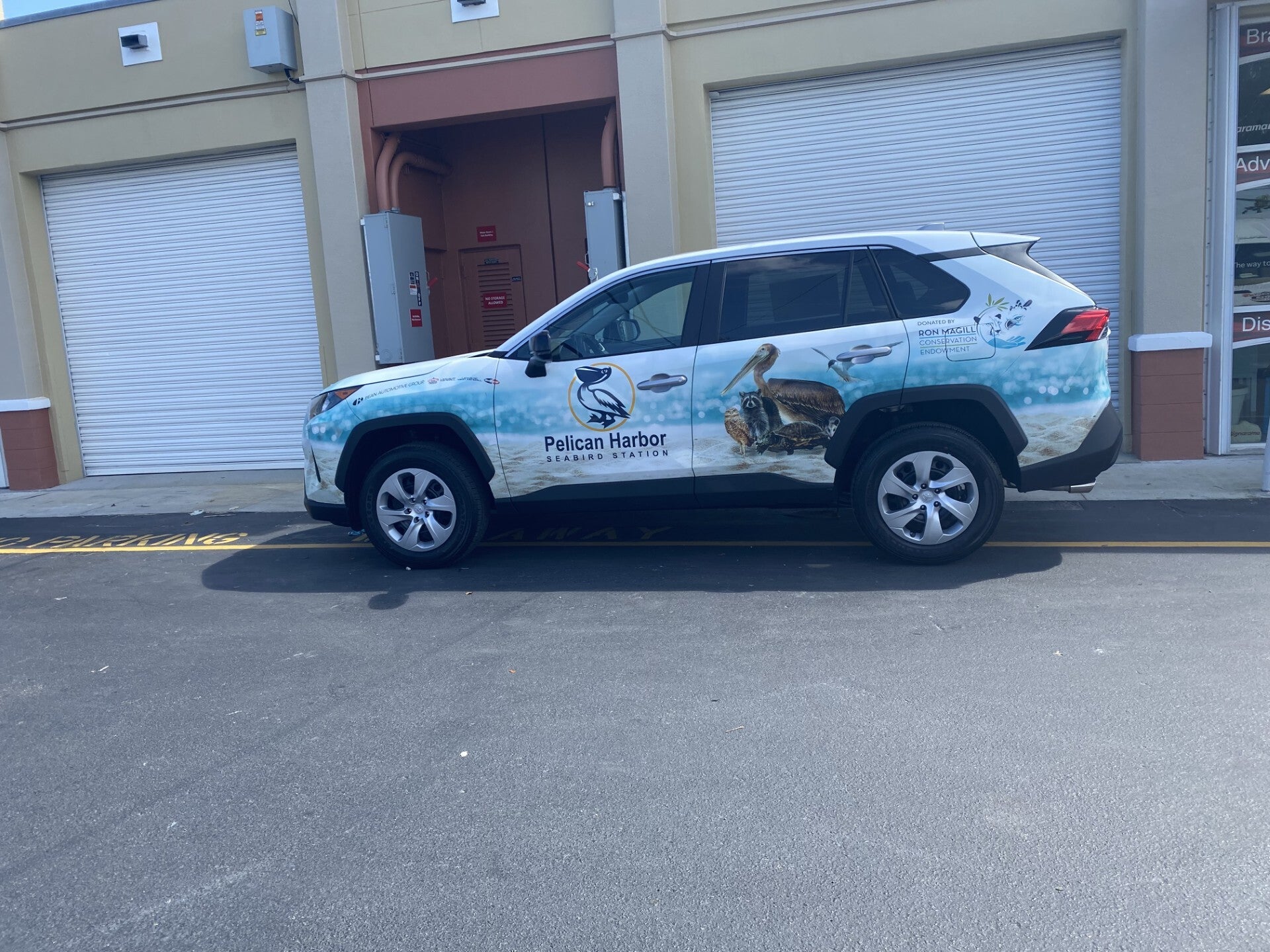 Transforming Rides: Recent Vehicle Graphic Projects at Signarama Miami (South/The Falls)