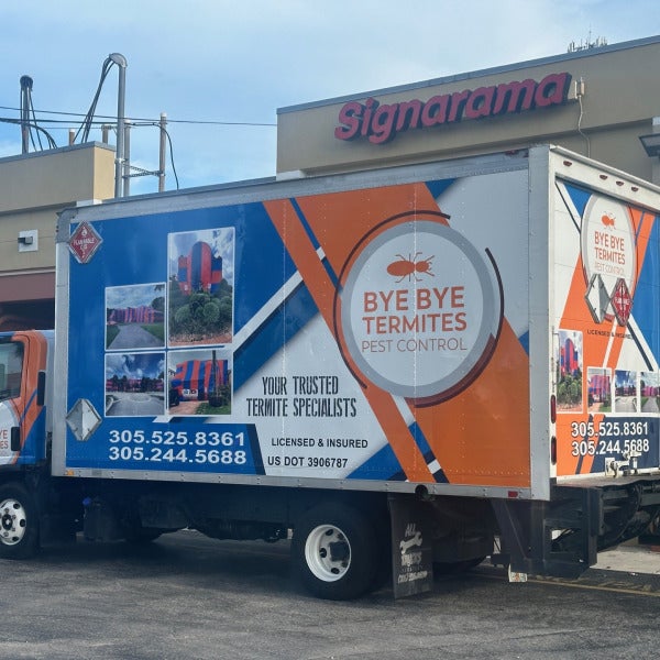 Transforming Rides: Recent Vehicle Graphic Projects at Signarama Miami (South/The Falls)