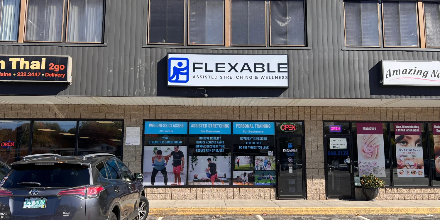Building & Commercial Signs