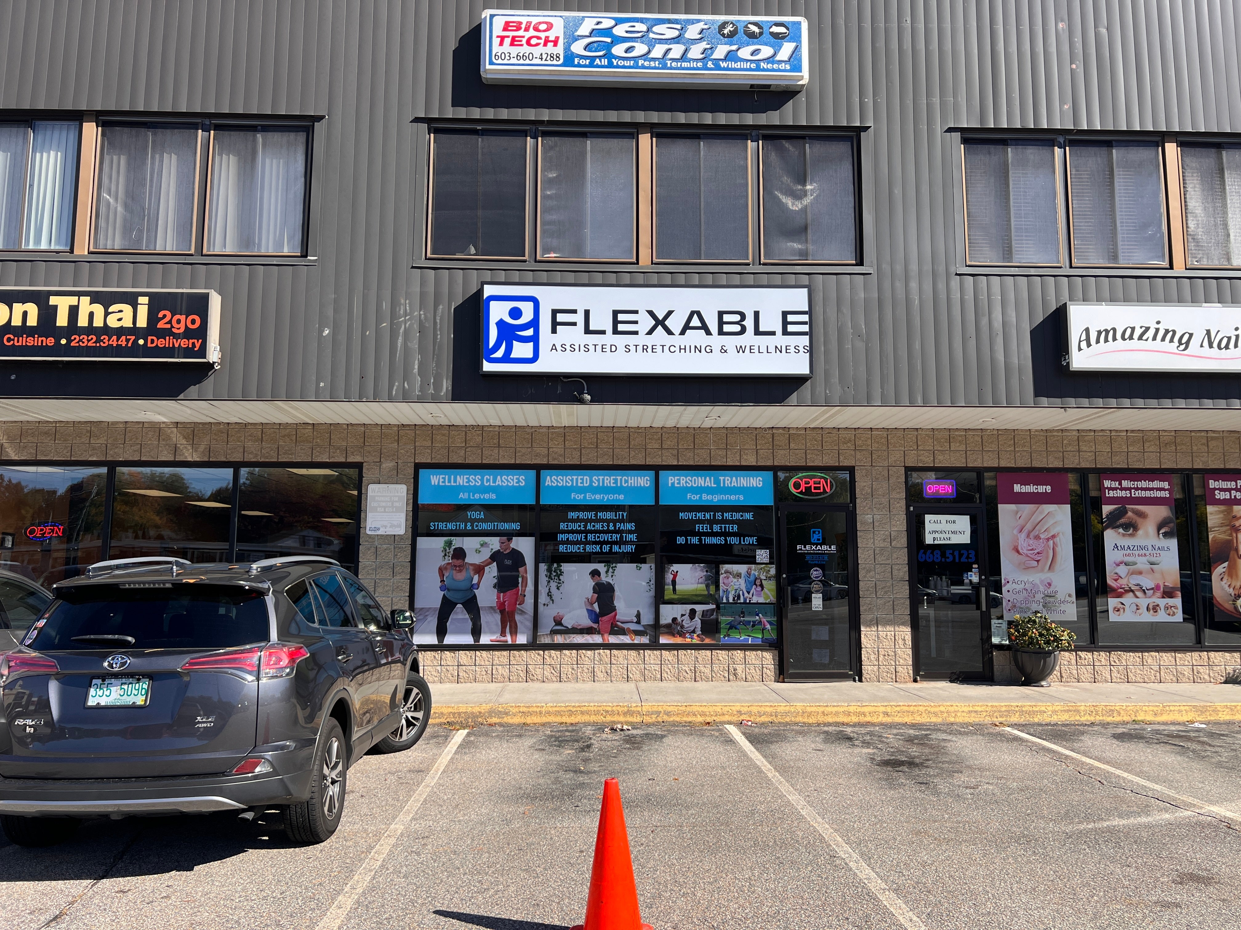 Building & Commercial Signs