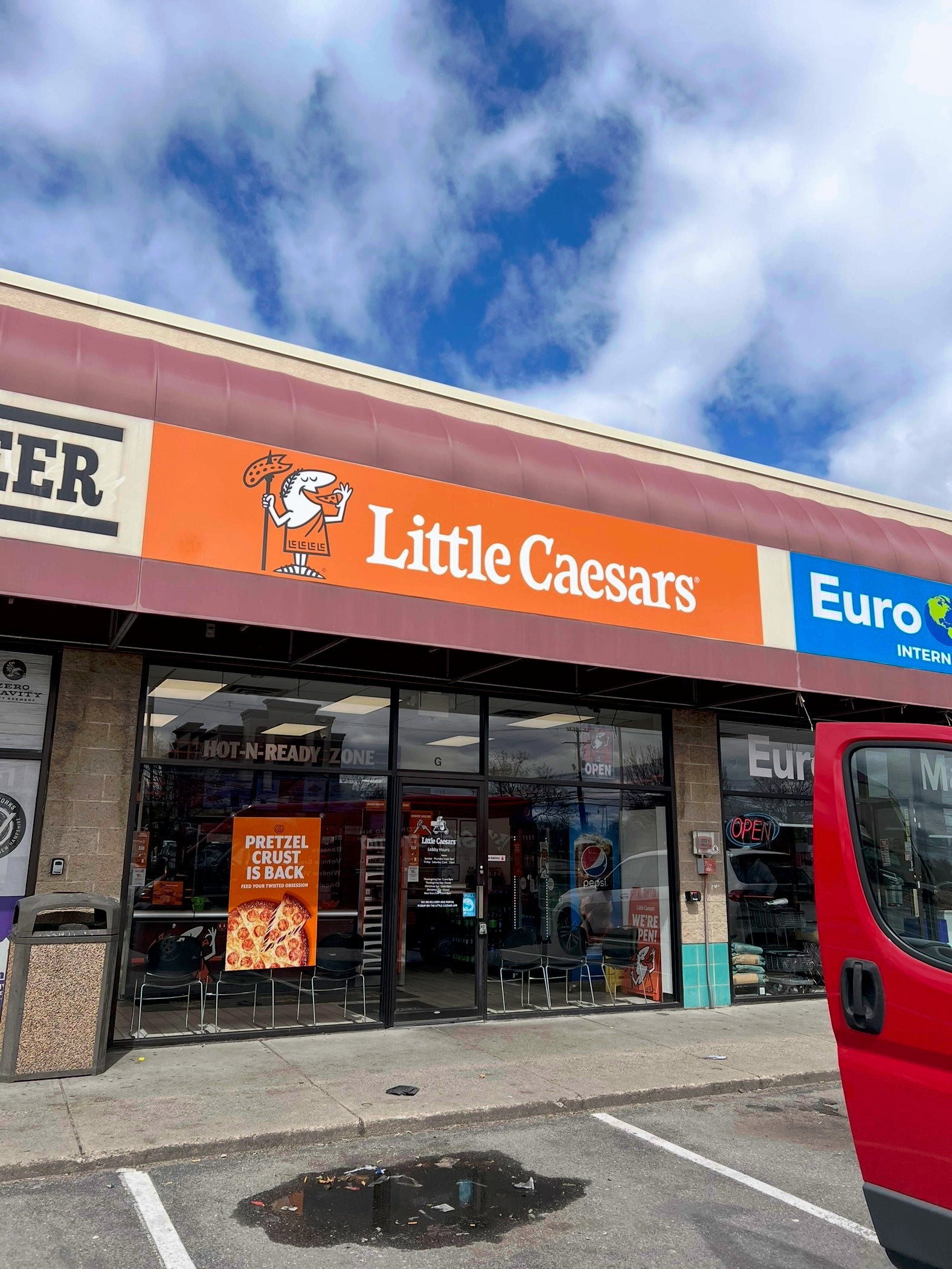 Shop Signs & Store Signs