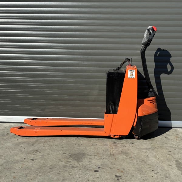 Used Raymond Electric Pallet Truck #2026