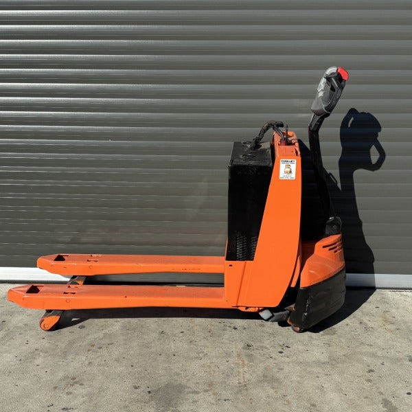 Used Raymond Electric Pallet Truck #2026