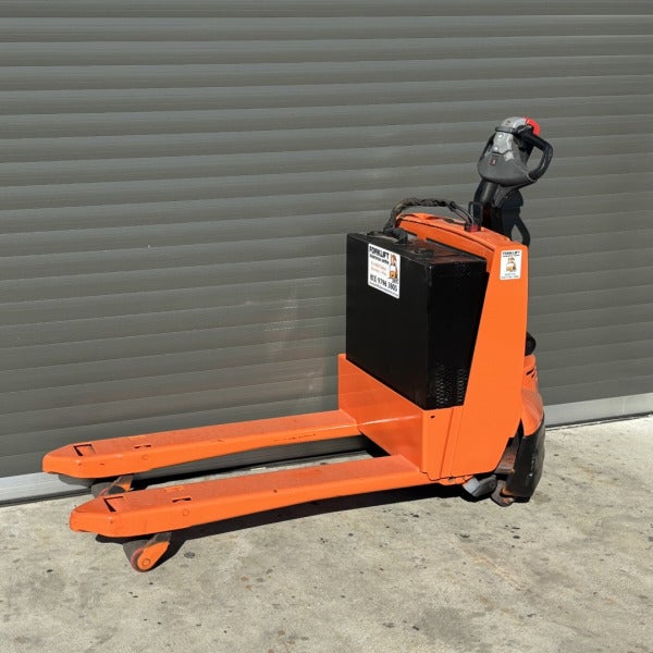 Used Raymond Electric Pallet Truck #2026