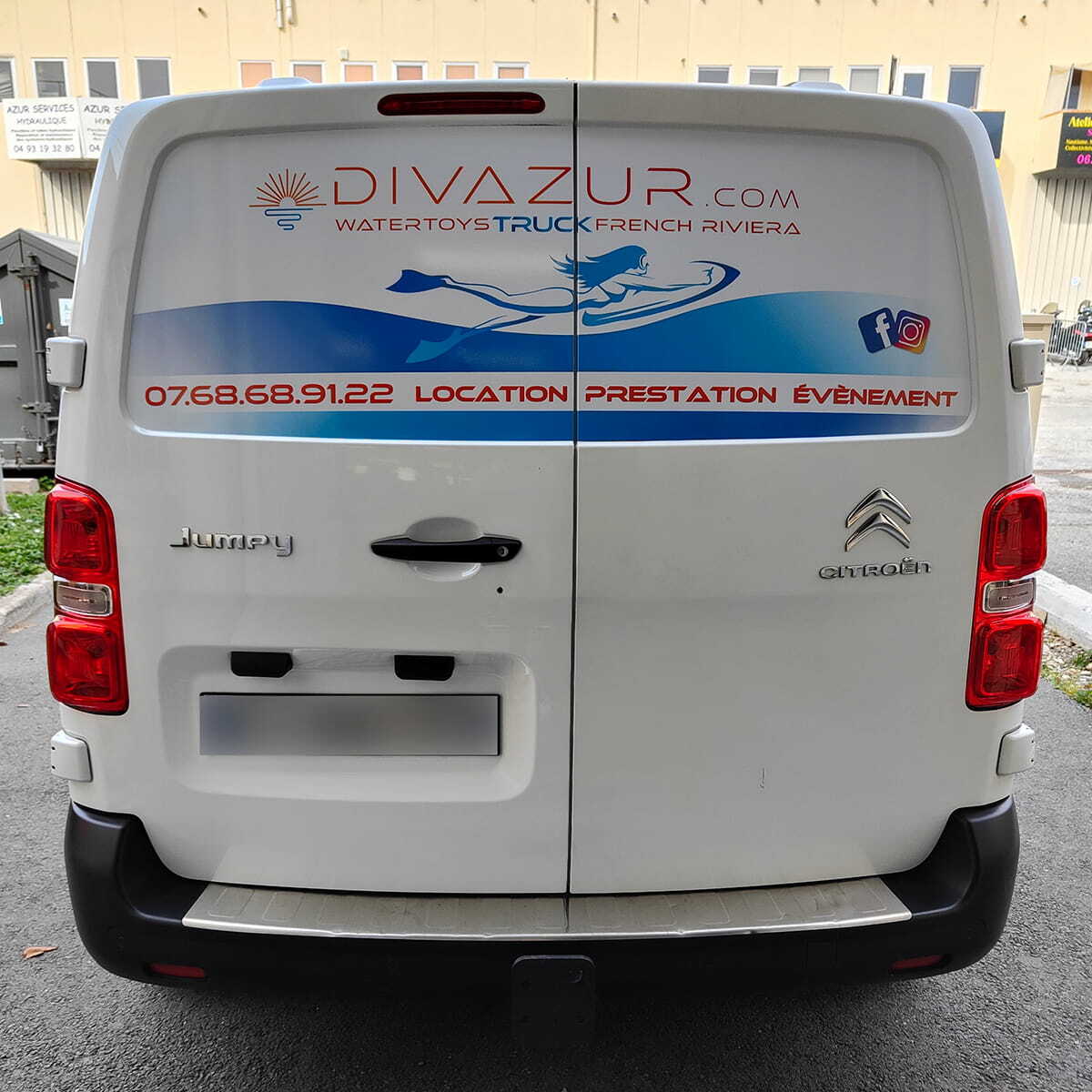 signarama saint laurent du var : expert en marquage vehicule sur lesure et personnalisé