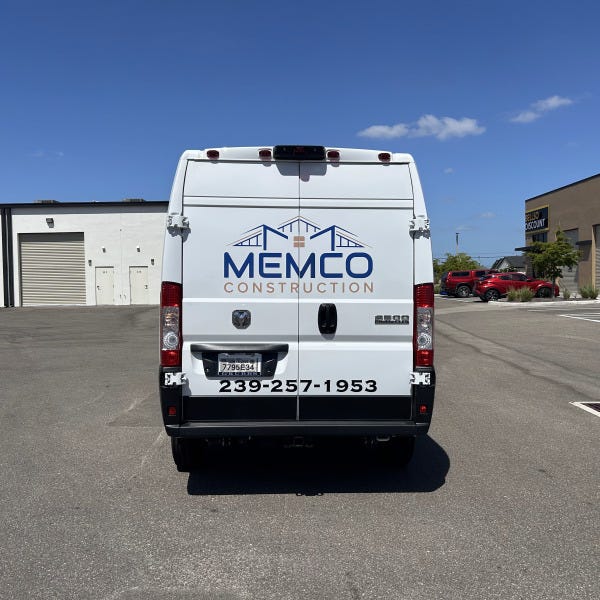 Memco Construction 2