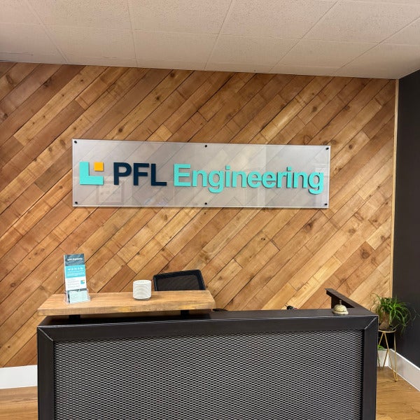 PFL Engineering Rebrand