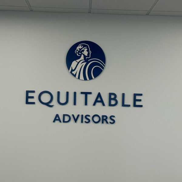 Interior Wall Sign