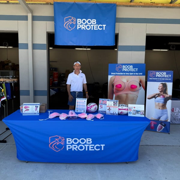 Booth Display
