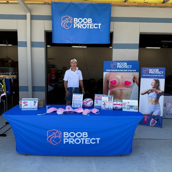 Booth Display