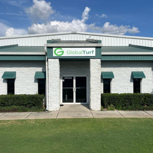 Entrance Canopy Sign