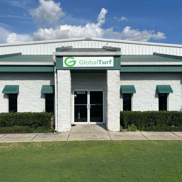 Entrance Canopy Sign