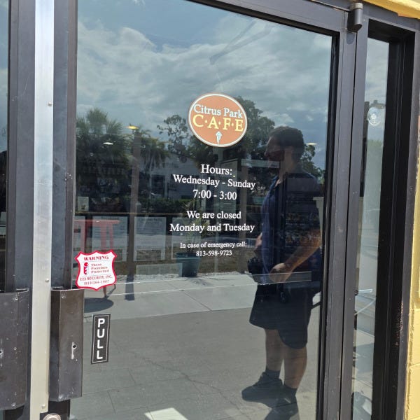Vinyl Door Graphics