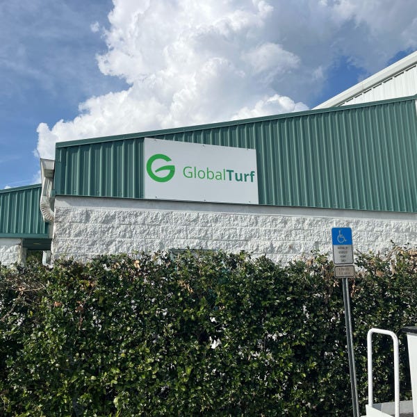 Exterior Building Signage