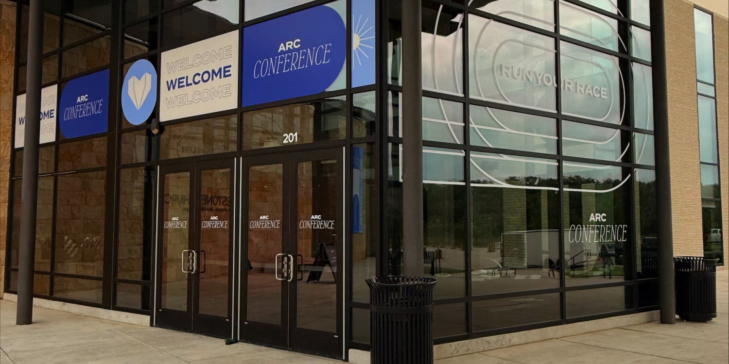Storefront Window Graphics