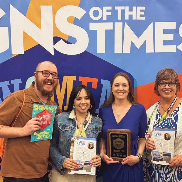 Like Boss, Like... Me? My Full Circle Women in Signs Story