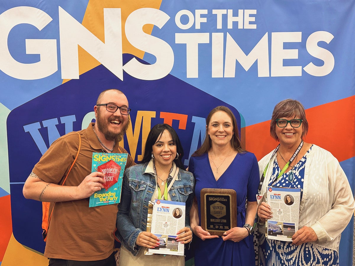 Like Boss, Like... Me? My Full Circle Women in Signs Story