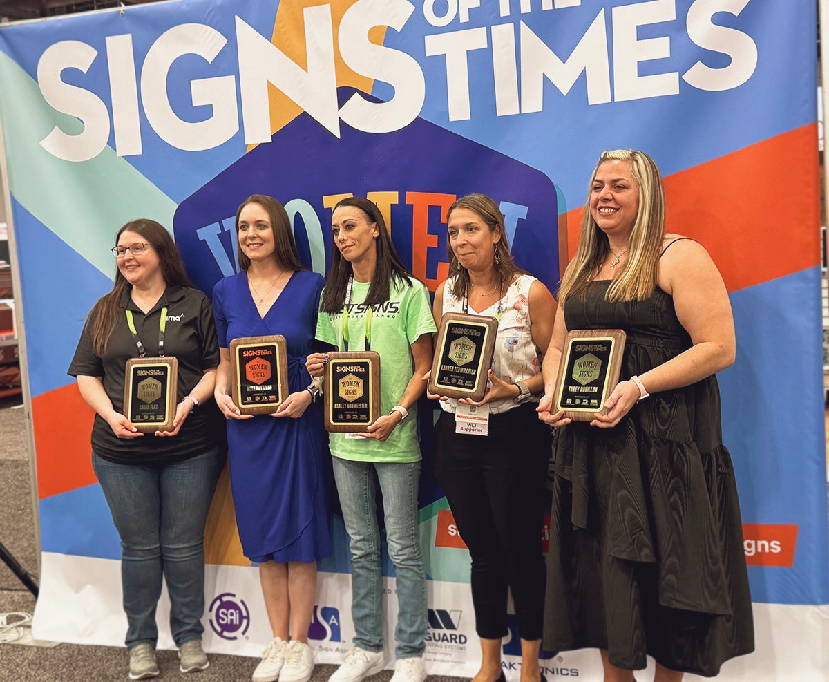 Like Boss, Like... Me? My Full Circle Women in Signs Story