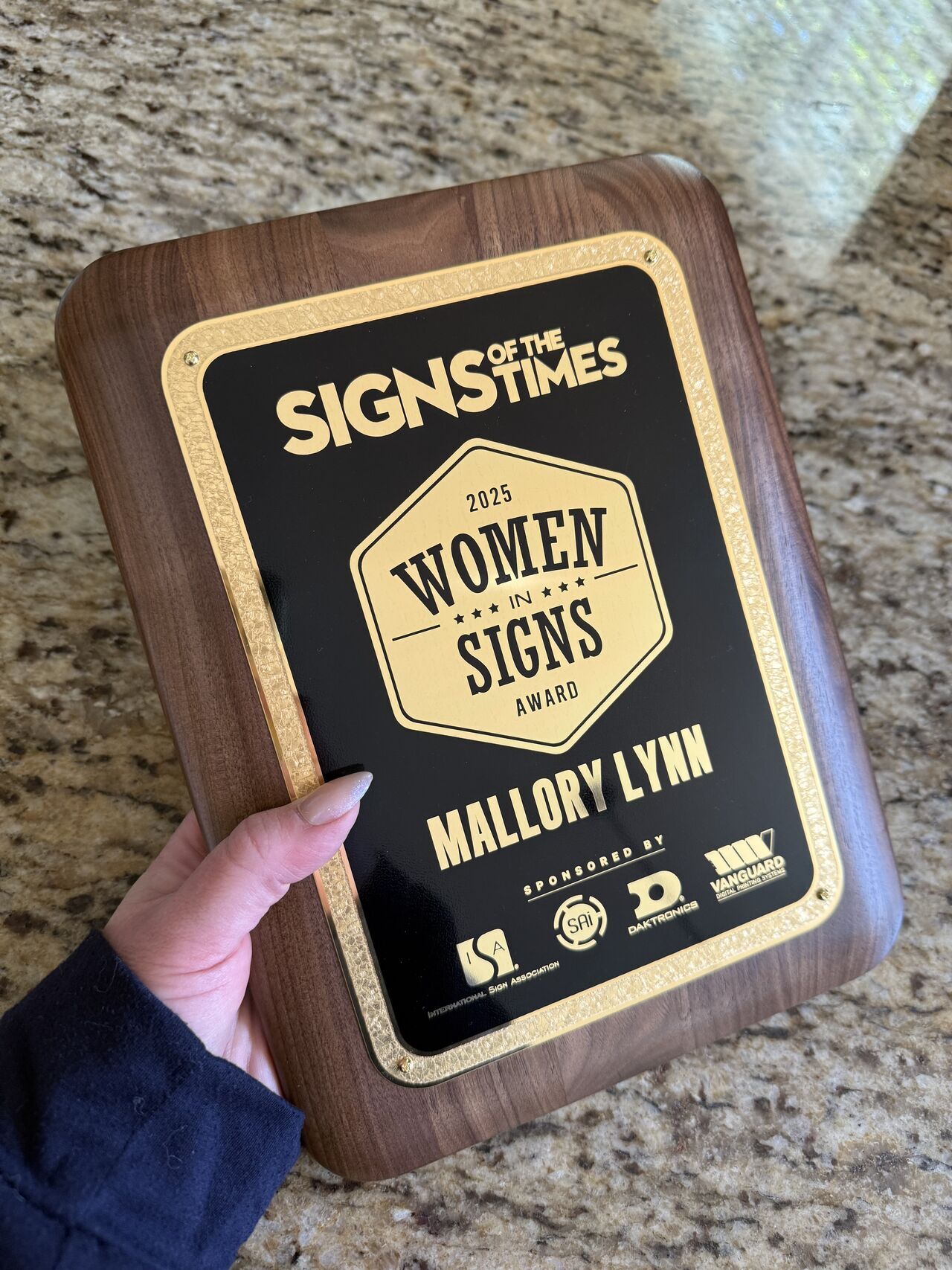 Like Boss, Like... Me? My Full Circle Women in Signs Story