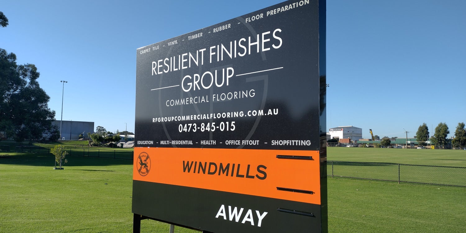 Outdoor Signs