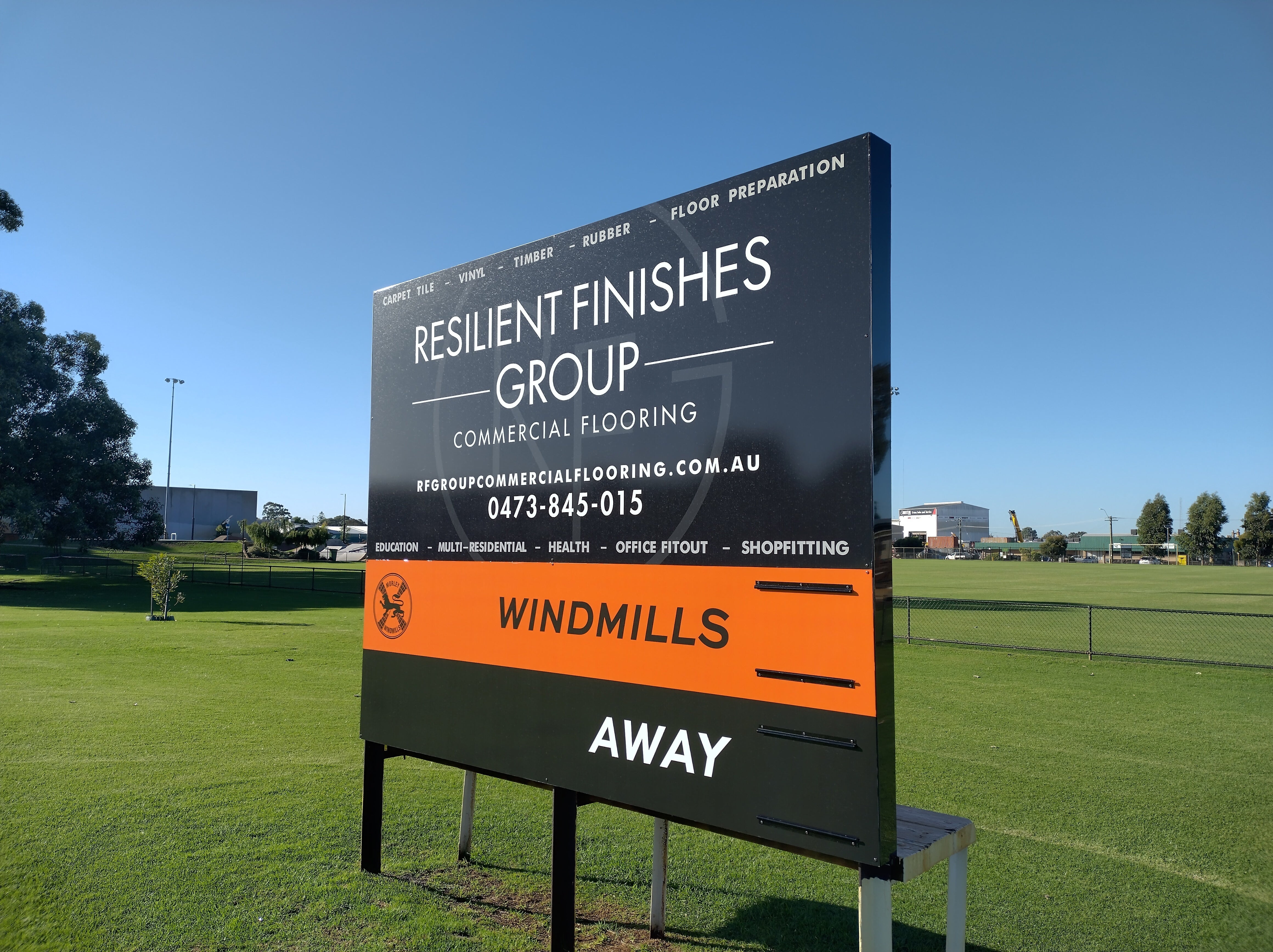 Outdoor Signs