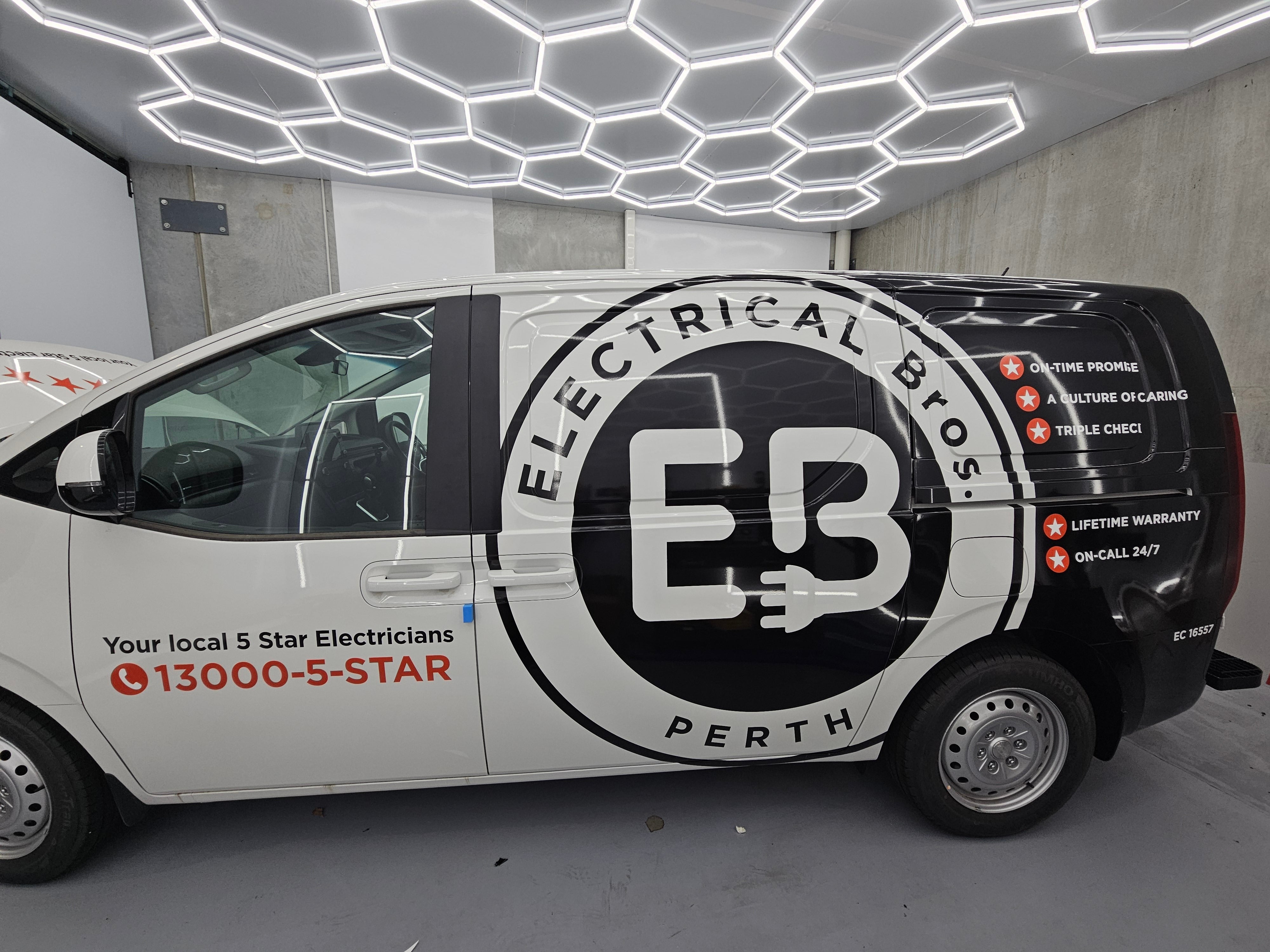 Fleet Graphics