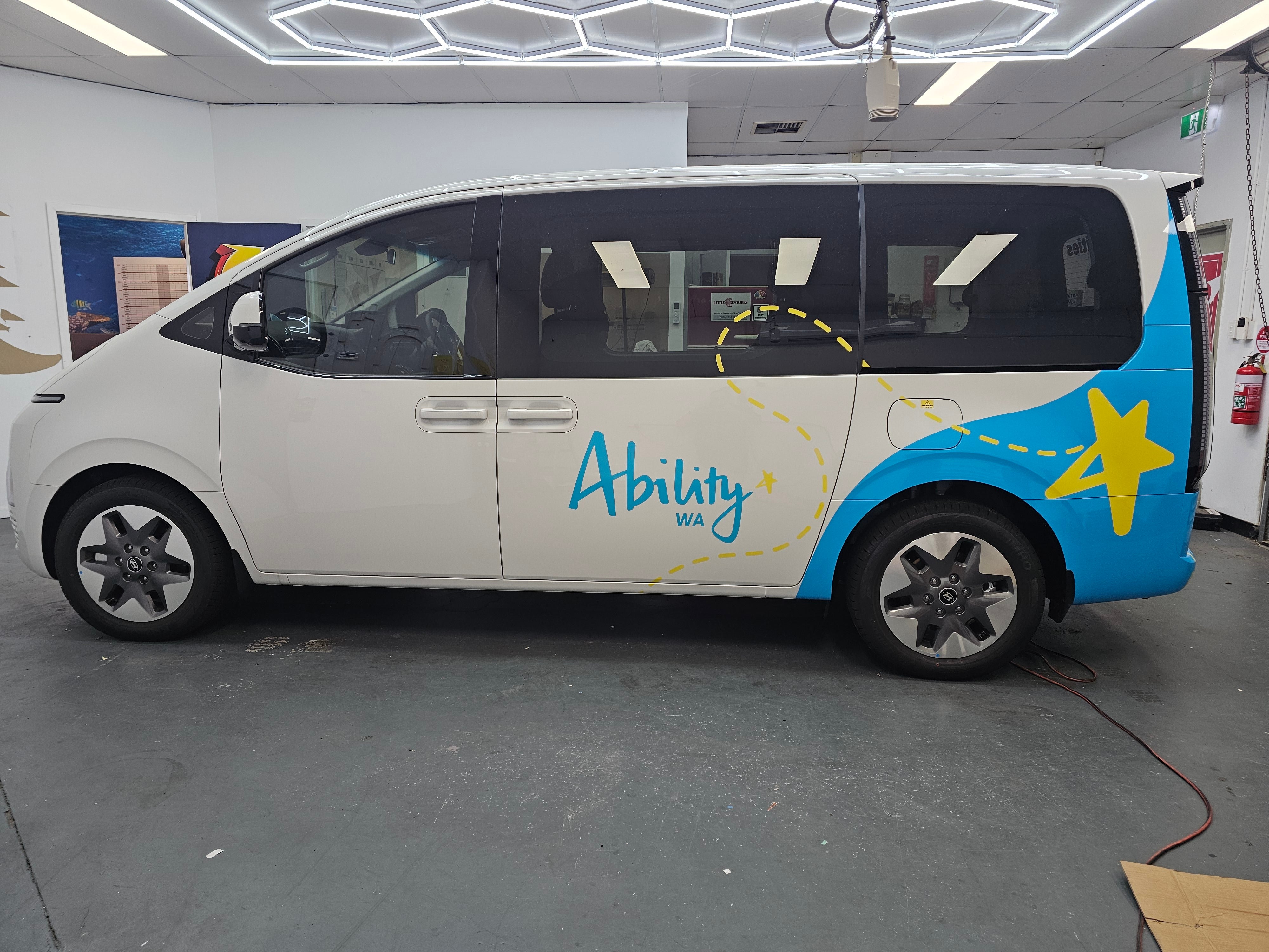 Fleet Graphics