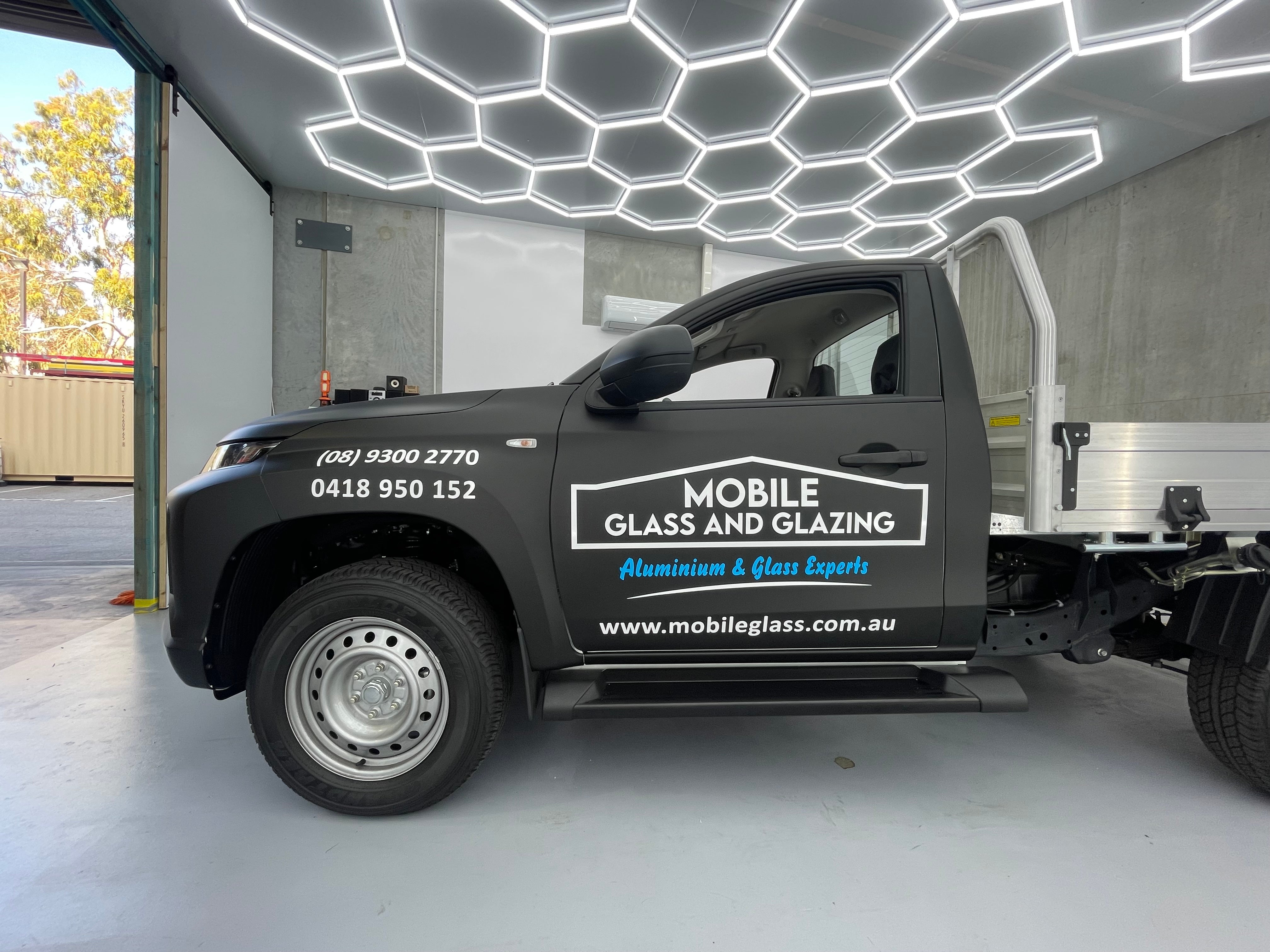 Fleet Graphics