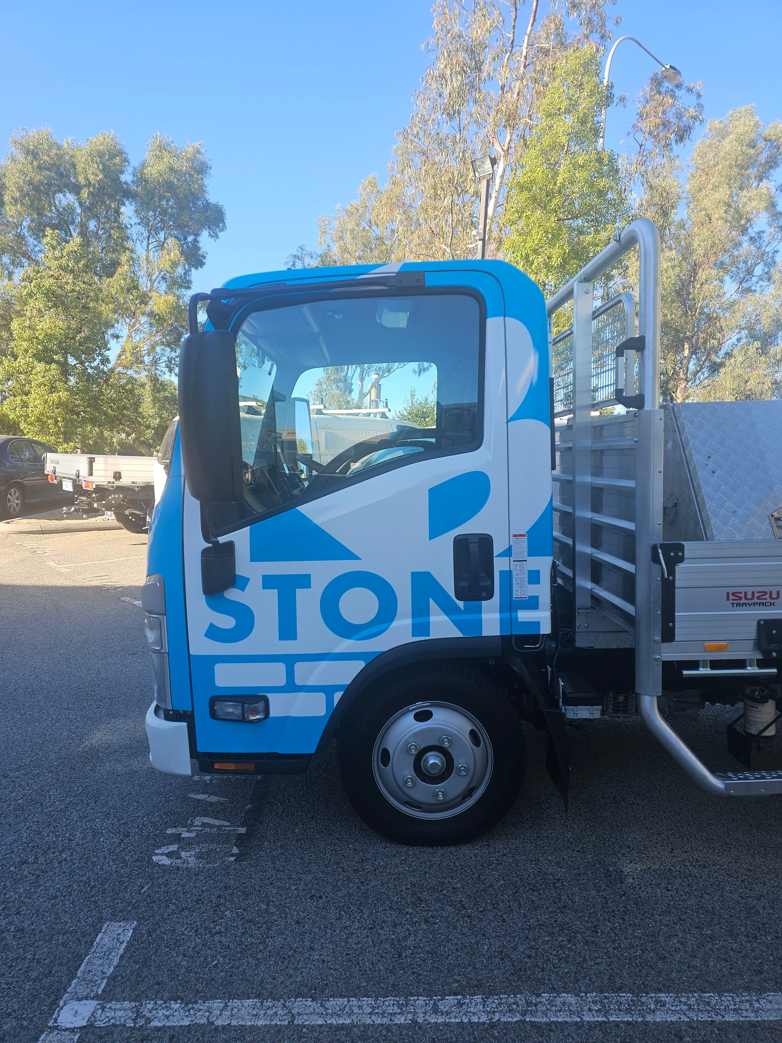 Fleet Graphics