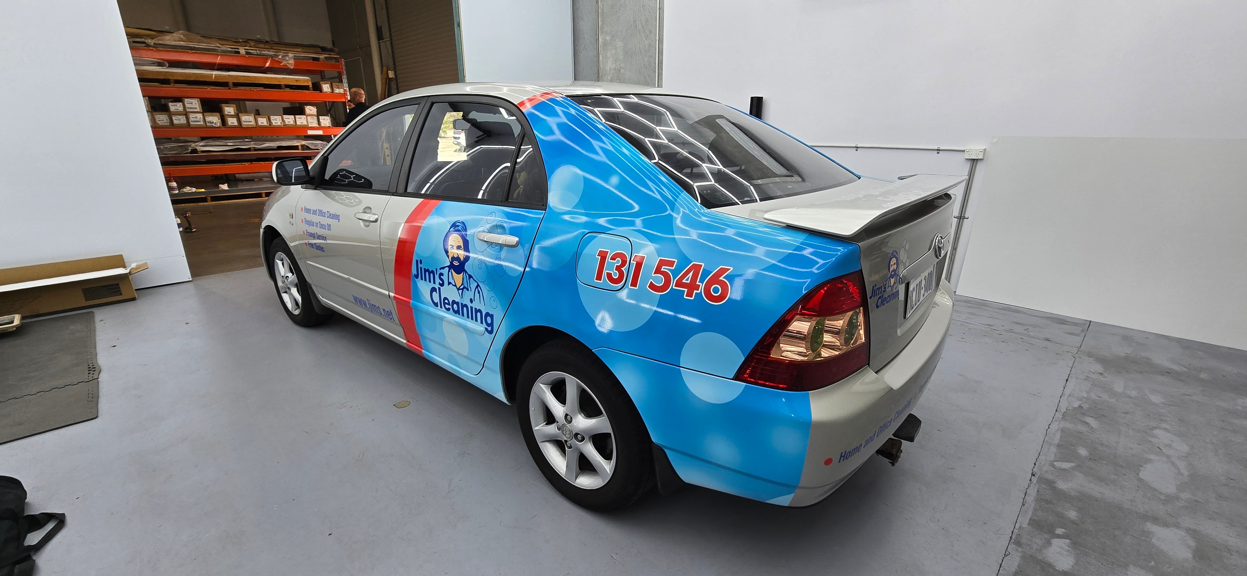 Vehicle Graphics