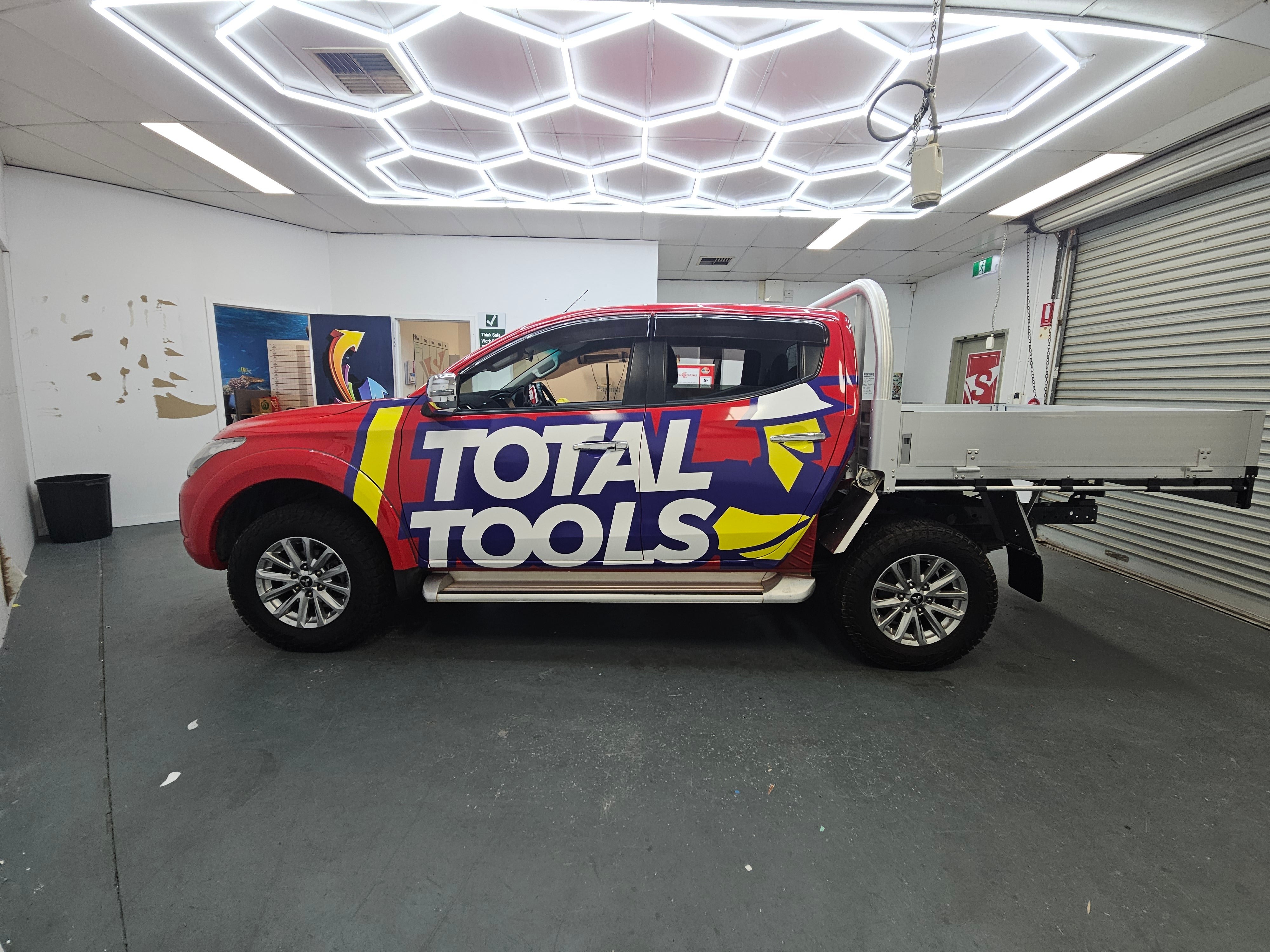 Fleet Graphics