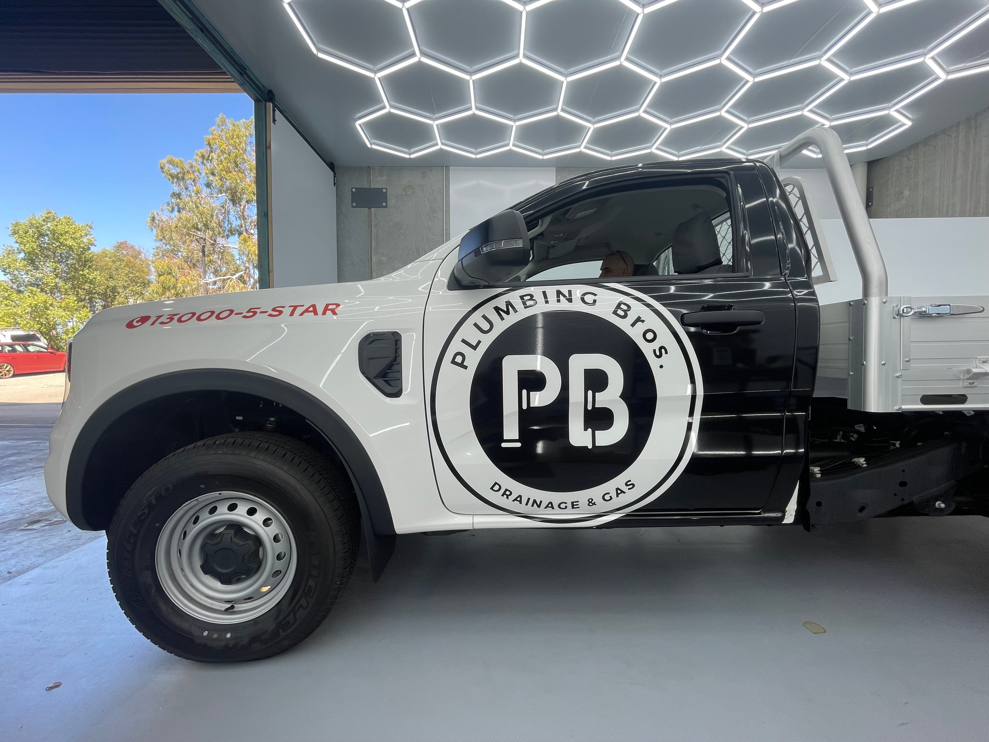 Fleet Graphics