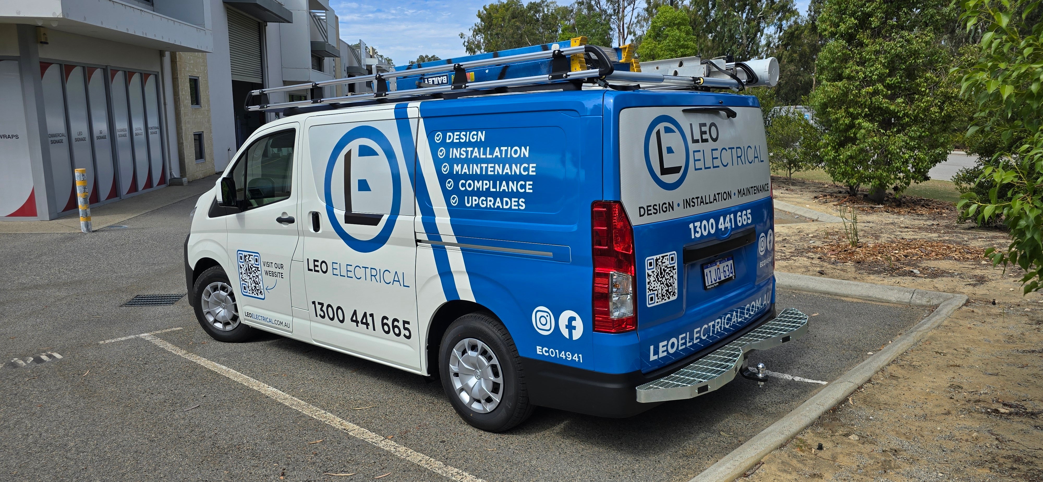 Fleet Graphics