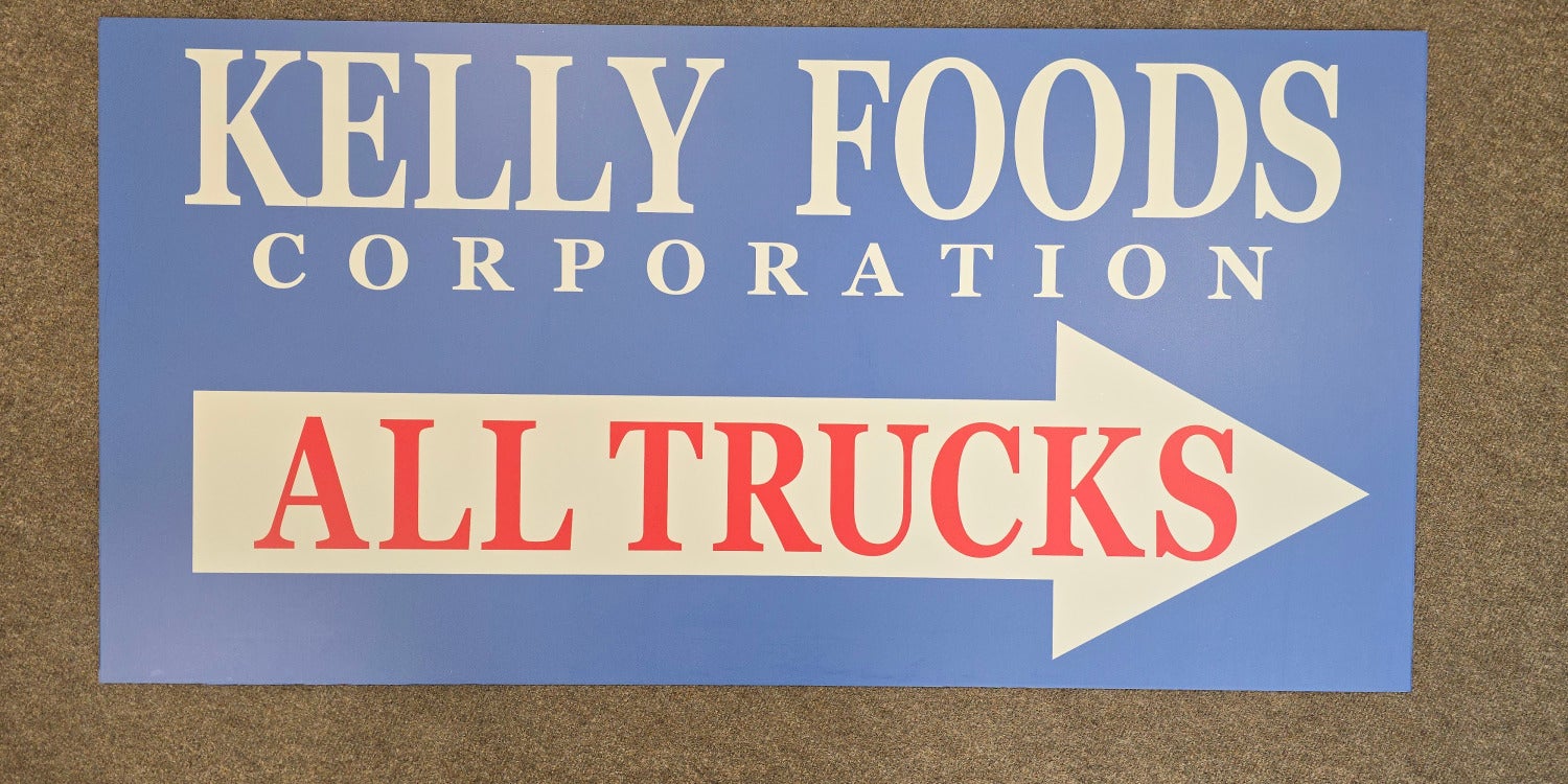 Directional Signs & Signage