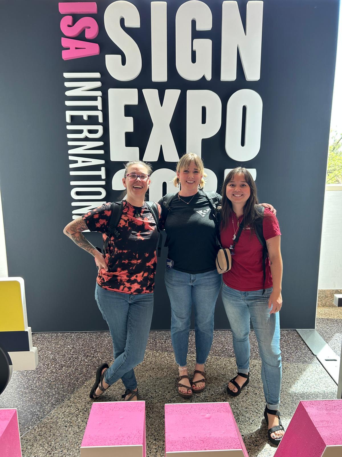Signarama Fort Collins Hits Vegas—and Brings Home the Wins!
