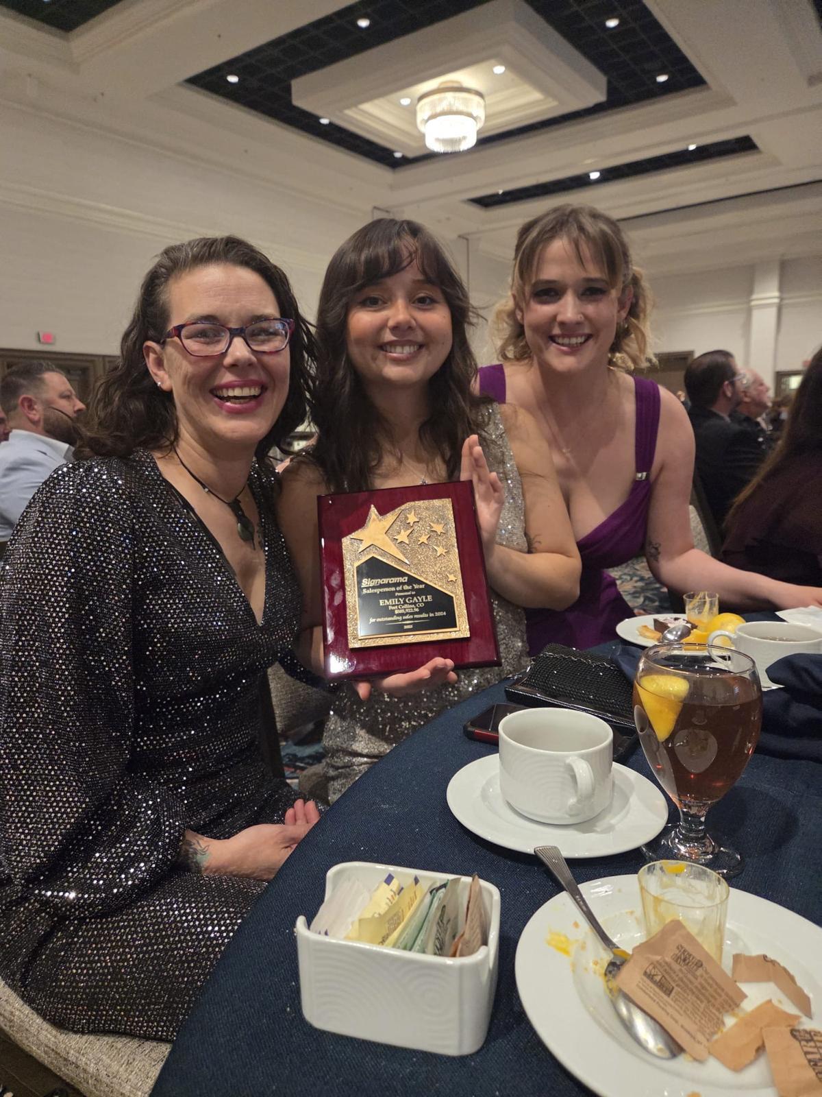 Signarama Fort Collins Hits Vegas—and Brings Home the Wins!