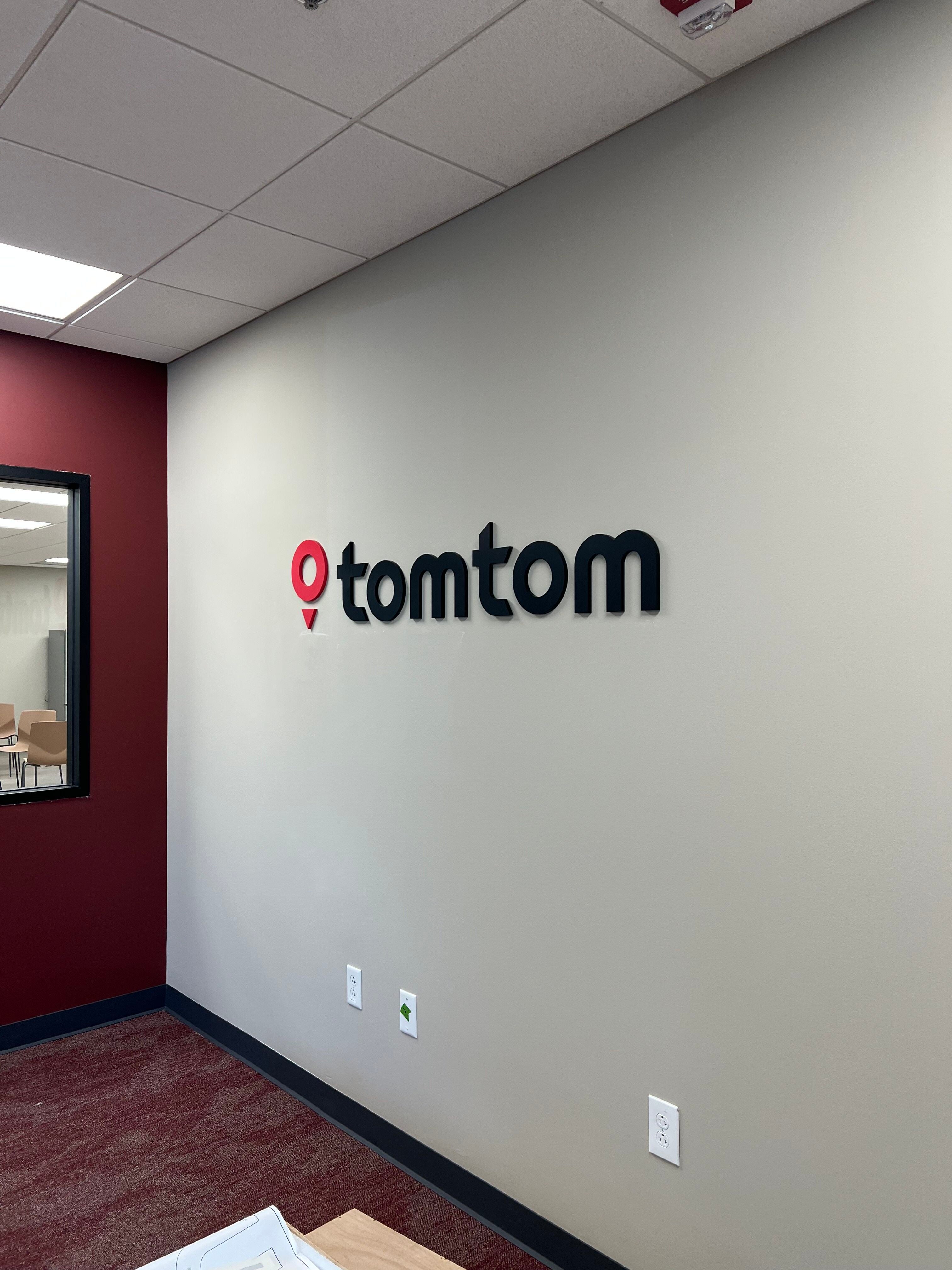 Custom Office Signs