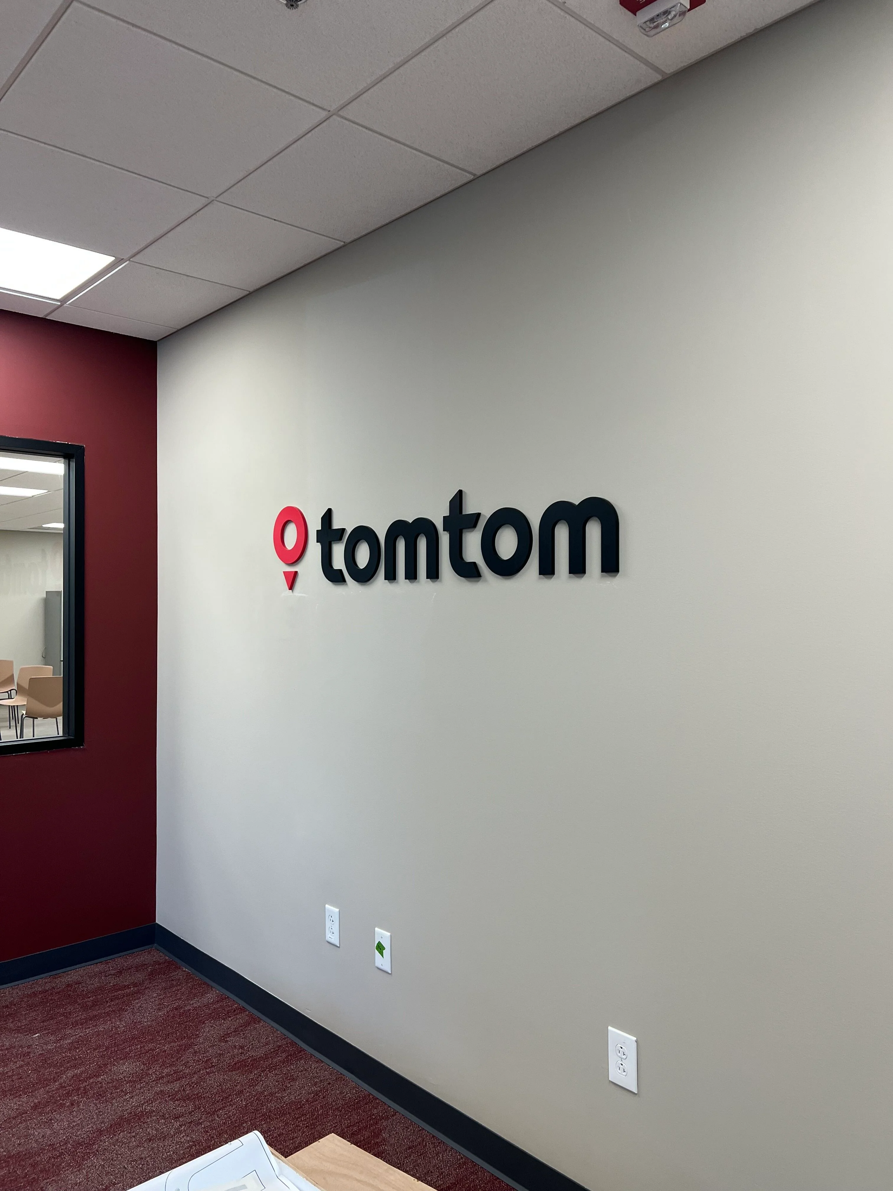 Custom Office Signs