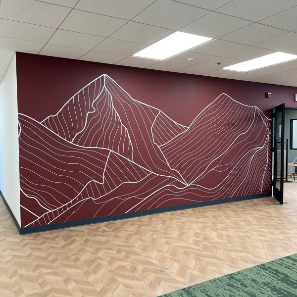 Transforming Your Space with Wall Graphics and Murals