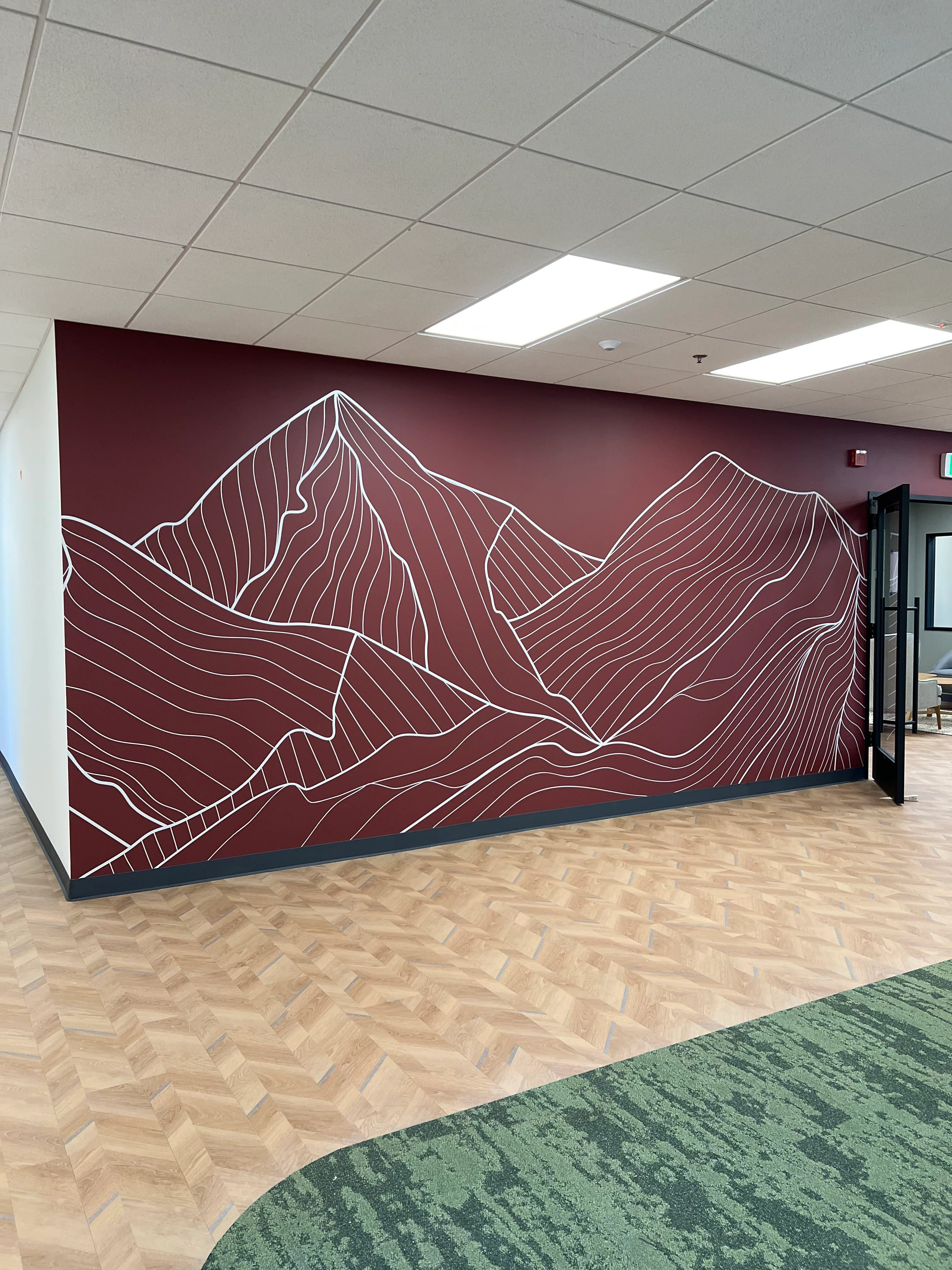 Custom Office Signs