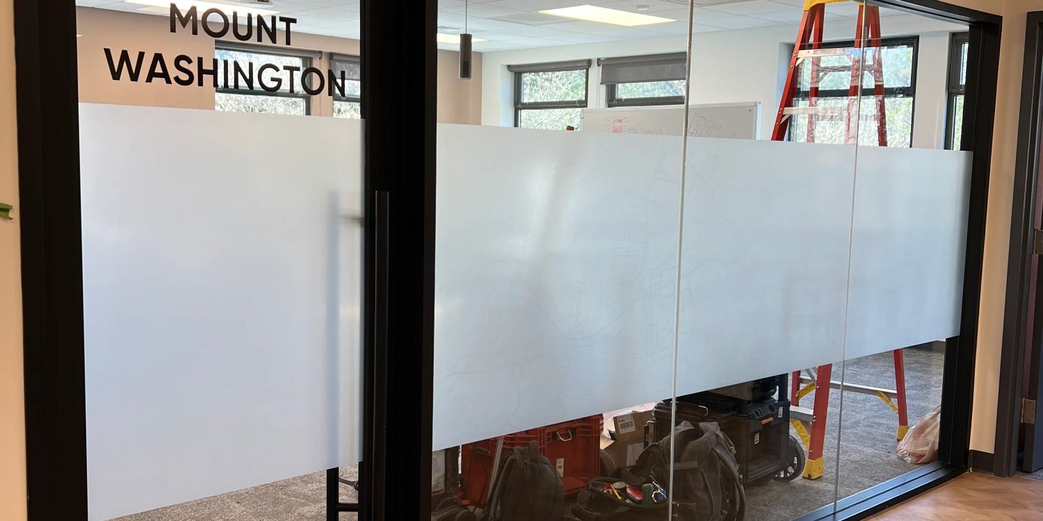 Window Signs & Signage