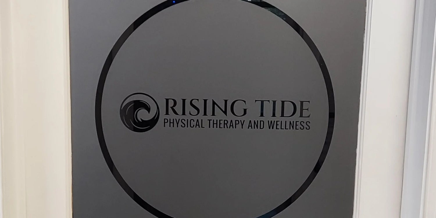 Custom Window Decals