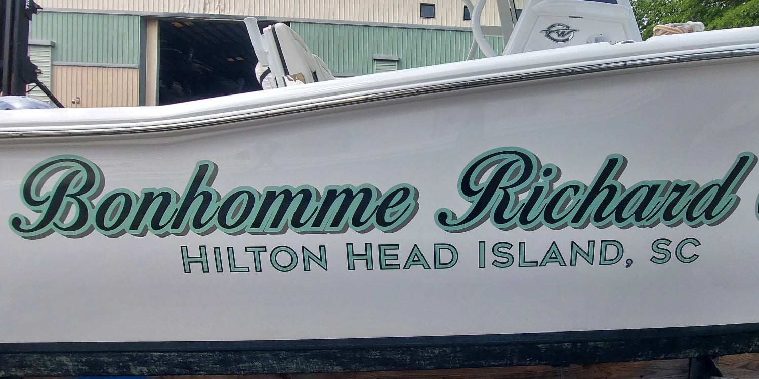 Car Signs & Vehicle Signs