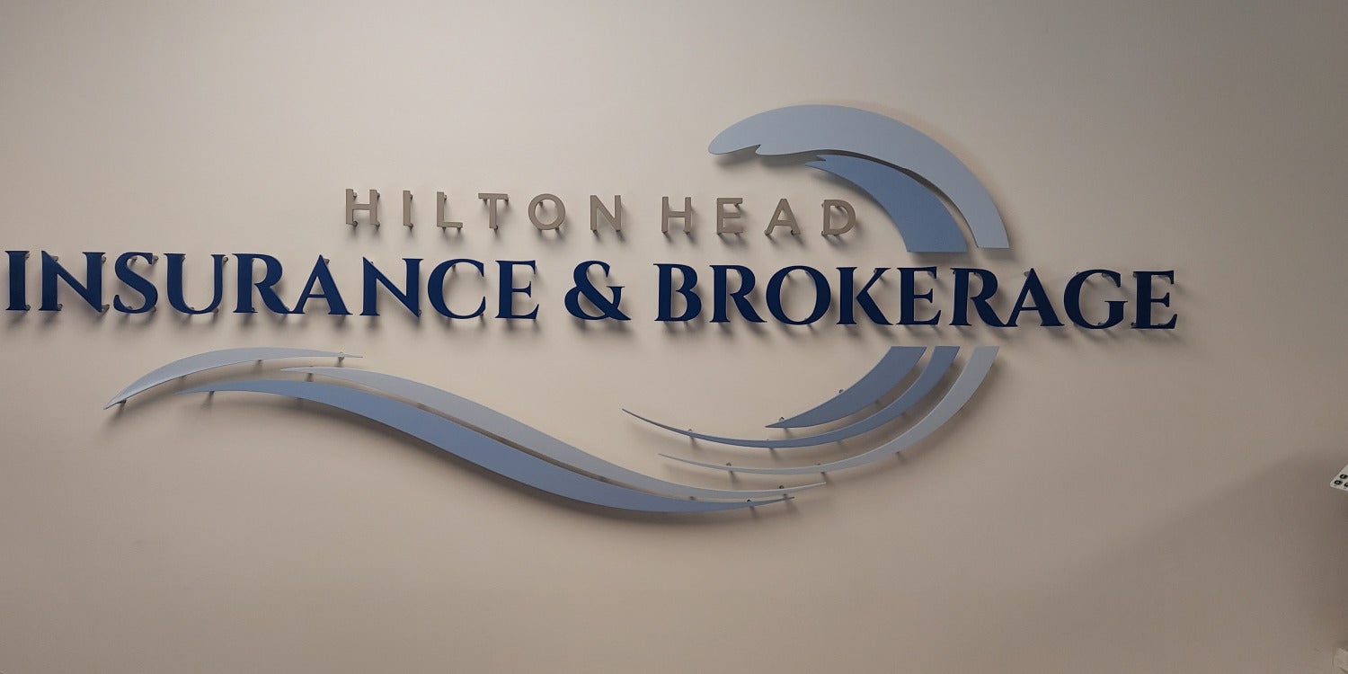 Lobby & Reception Signs