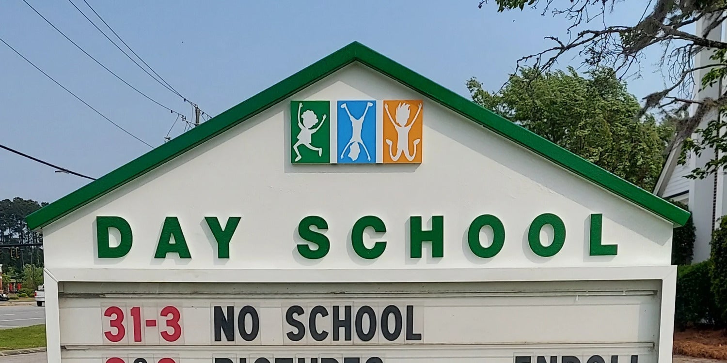 Sign Repair & Maintenance
