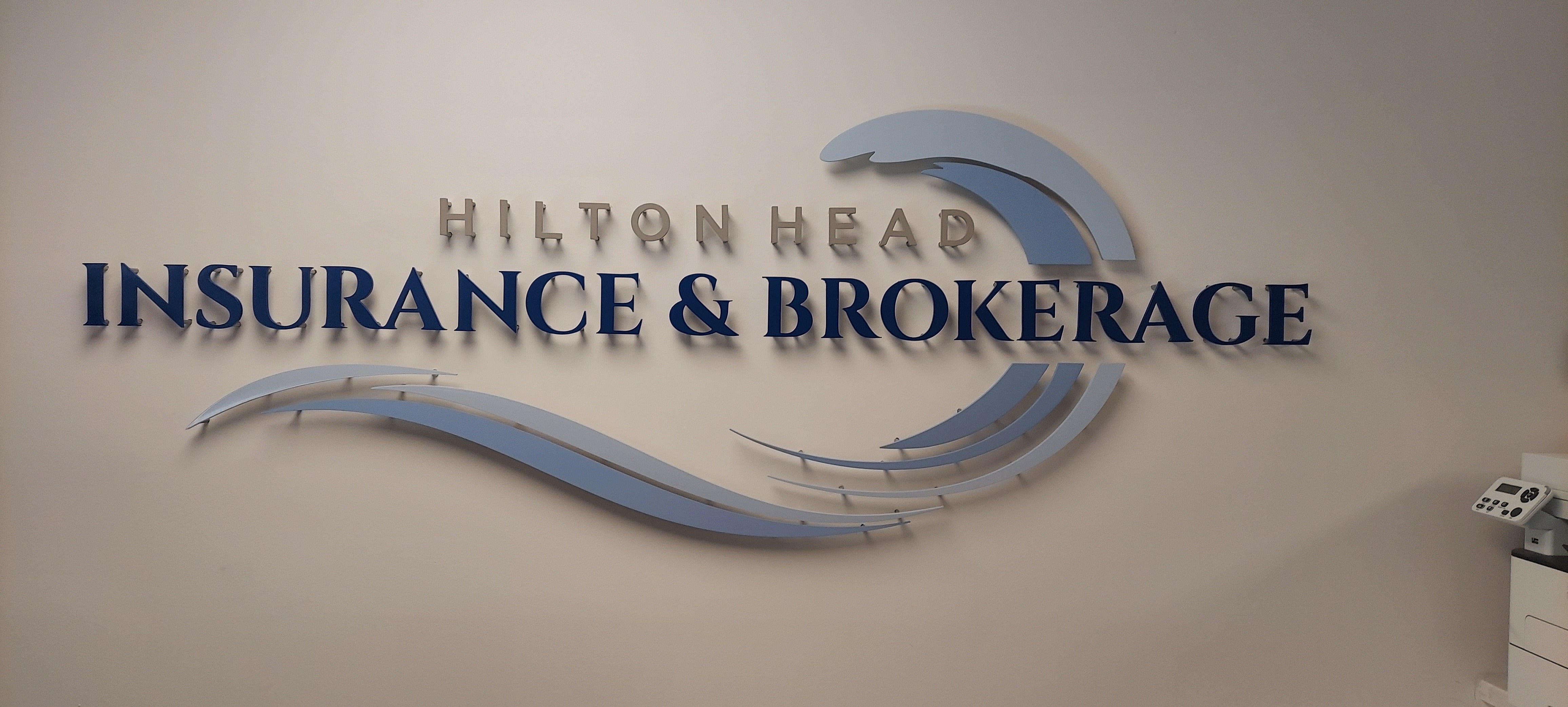 Indoor & Interior Business Signs