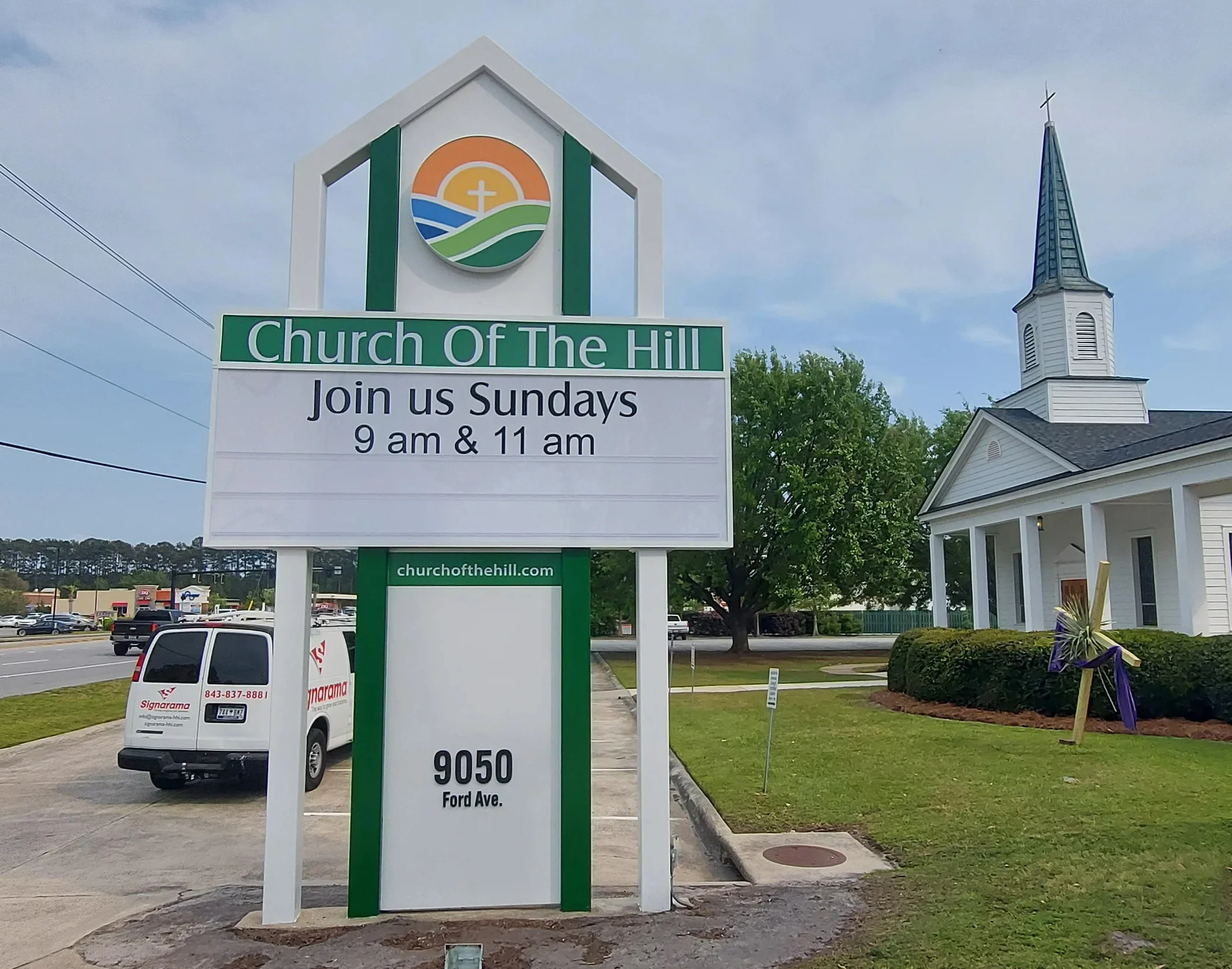 Sign Fabricators