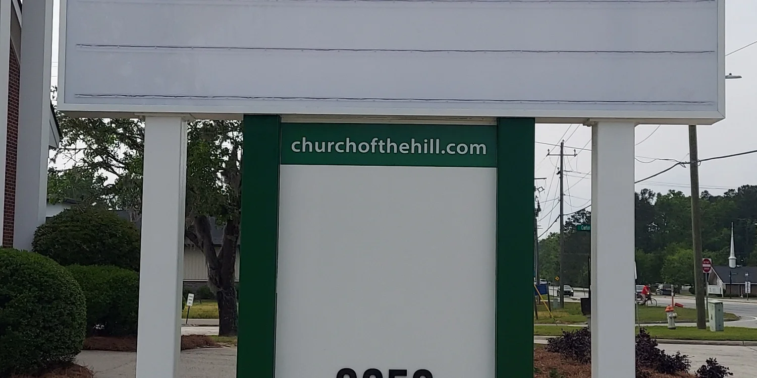 Sign Installation & Installers
