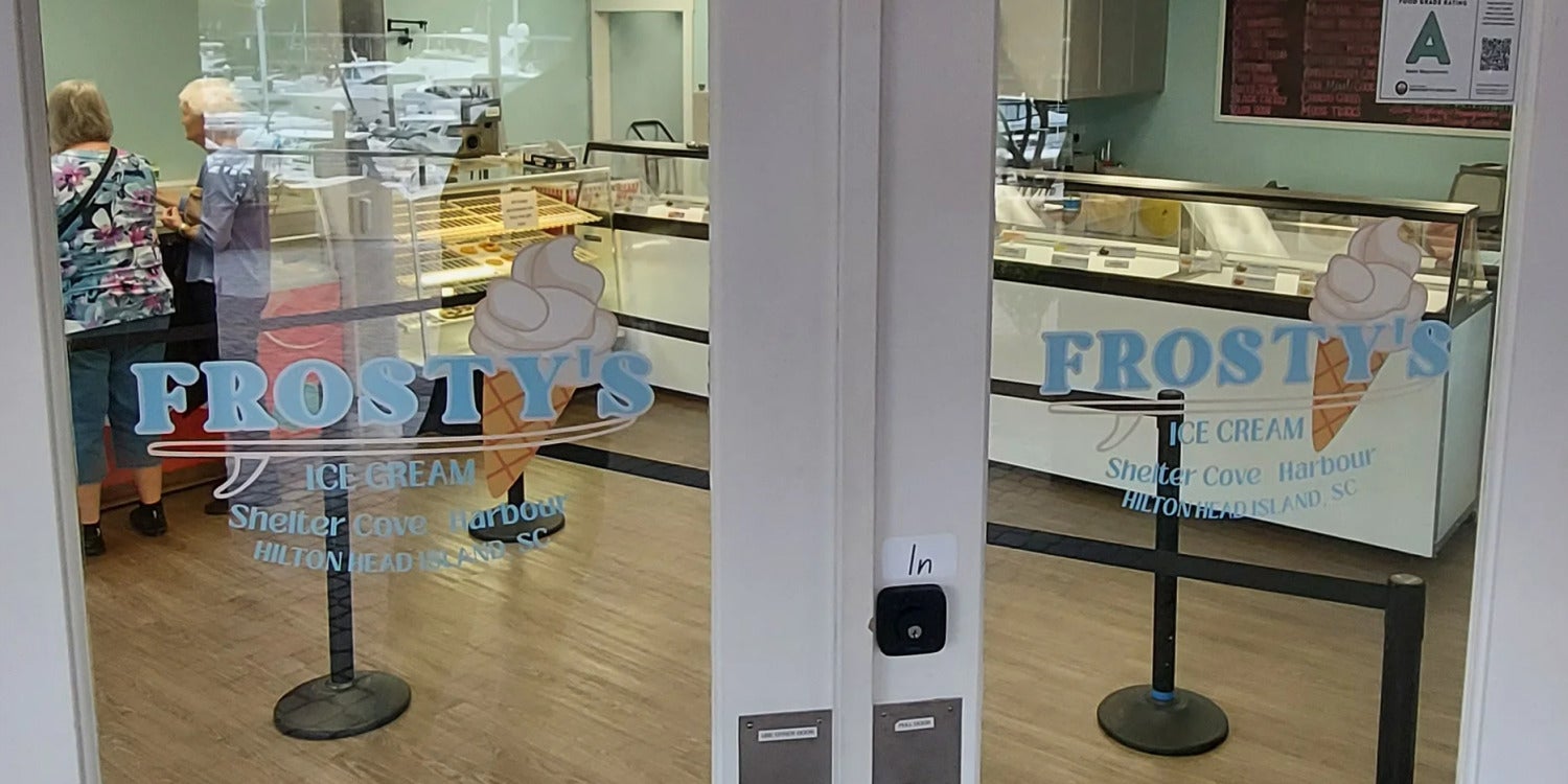 Custom Window Decals